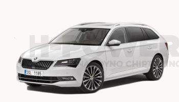 Skoda Superb 2002 - 2008 H-Power Chiptuning – Chiptuning Budapesten és Debrecenben