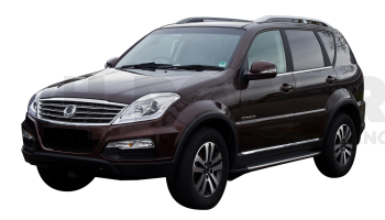 SsangYong Rexton H-Power Chiptuning – Chiptuning Budapesten és Debrecenben