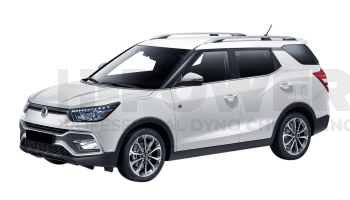 SsangYong XLV H-Power Chiptuning – Chiptuning Budapesten és Debrecenben