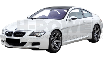 BMW M6 E63/E64 - 2003 - 2012 H-Power Chiptuning – Chiptuning Budapesten és Debrecenben