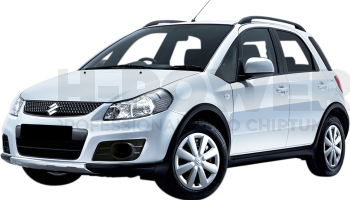 Suzuki SX4 H-Power Chiptuning – Chiptuning Budapesten és Debrecenben