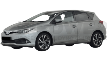 Toyota Auris H-Power Chiptuning – Chiptuning Budapesten és Debrecenben