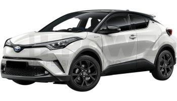 Toyota C-HR H-Power Chiptuning – Chiptuning Budapesten és Debrecenben