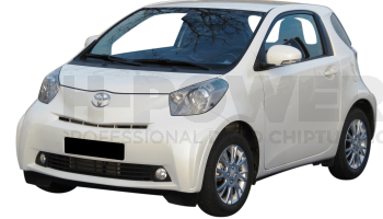 Toyota IQ H-Power Chiptuning – Chiptuning Budapesten és Debrecenben