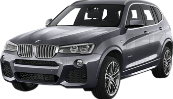 BMW X3 F25 - 2011 - 2017 H-Power Chiptuning – Chiptuning Budapesten és Debrecenben