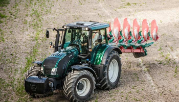 Valtra T 160 H-Power Chiptuning – Chiptuning Budapesten és Debrecenben