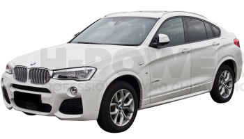 BMW X4 F26 - 2014 - 2017 H-Power Chiptuning – Chiptuning Budapesten és Debrecenben