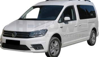 Volkswagen Caddy Mk3 - 2010 - 2015 H-Power Chiptuning – Chiptuning Budapesten és Debrecenben