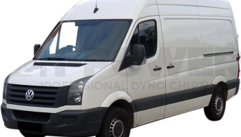 Volkswagen Crafter 2002 - 2011 H-Power Chiptuning – Chiptuning Budapesten és Debrecenben