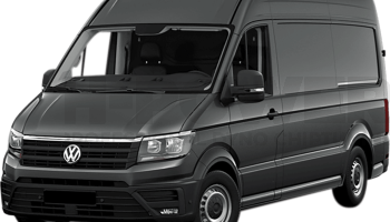 Volkswagen Crafter H-Power Chiptuning – Chiptuning Budapesten és Debrecenben