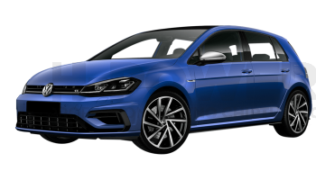 Volkswagen Golf Golf 7 - 2017 - 2019 H-Power Chiptuning – Chiptuning Budapesten és Debrecenben