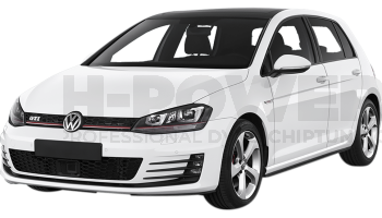 Volkswagen Golf GTI Golf 7 - 2012 - 2019 H-Power Chiptuning – Chiptuning Budapesten és Debrecenben