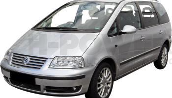 Volkswagen Sharan 2000 - 2010 H-Power Chiptuning – Chiptuning Budapesten és Debrecenben