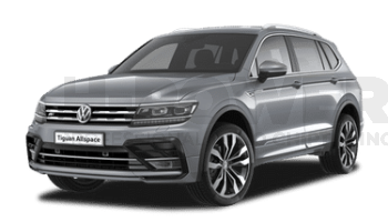 Volkswagen Tiguan Allspace H-Power Chiptuning – Chiptuning Budapesten és Debrecenben