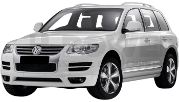 Volkswagen Touareg 2007 - 2010 H-Power Chiptuning – Chiptuning Budapesten és Debrecenben