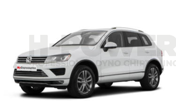 Volkswagen Touareg H-Power Chiptuning – Chiptuning Budapesten és Debrecenben