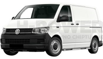 Volkswagen Transporter / Multivan T5 - 2003 - 2009 H-Power Chiptuning – Chiptuning Budapesten és Debrecenben