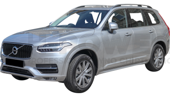 Volvo XC90 H-Power Chiptuning – Chiptuning Budapesten és Debrecenben