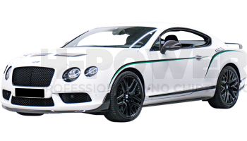 Bentley Continental GT3-R H-Power Chiptuning – Chiptuning Budapesten és Debrecenben