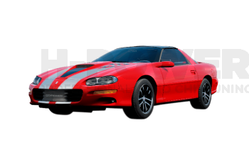 Chevrolet Camaro 1998 - 2002 H-Power Chiptuning – Chiptuning Budapesten és Debrecenben