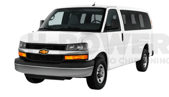 Chevrolet Express H-Power Chiptuning – Chiptuning Budapesten és Debrecenben