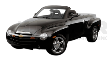 Chevrolet SSR H-Power Chiptuning – Chiptuning Budapesten és Debrecenben