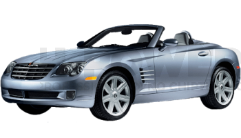 Chrysler Crossfire H-Power Chiptuning – Chiptuning Budapesten és Debrecenben