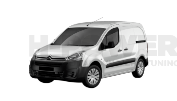 Citroën Berlingo 2012 - 2015 H-Power Chiptuning – Chiptuning Budapesten és Debrecenben