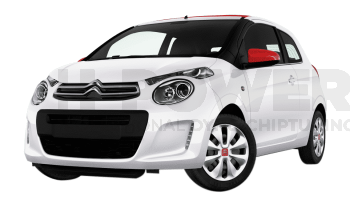 Citroën C1 H-Power Chiptuning – Chiptuning Budapesten és Debrecenben