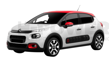 Citroën C3 2013 - 2019 H-Power Chiptuning – Chiptuning Budapesten és Debrecenben