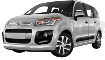 Citroën C3 Picasso 2009 - 2013 H-Power Chiptuning – Chiptuning Budapesten és Debrecenben