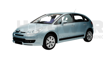 Citroën C4 2004 - 2010 H-Power Chiptuning – Chiptuning Budapesten és Debrecenben