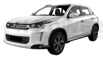 Citroën C4 Aircross H-Power Chiptuning – Chiptuning Budapesten és Debrecenben