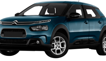 Citroën C4 Cactus H-Power Chiptuning – Chiptuning Budapesten és Debrecenben