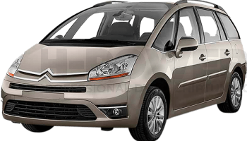 Citroën C4 Picasso / C4 SpaceTourer 2006 - 2013 H-Power Chiptuning – Chiptuning Budapesten és Debrecenben