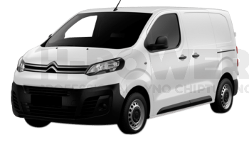 Citroën Jumpy 2016 - 2019 H-Power Chiptuning – Chiptuning Budapesten és Debrecenben