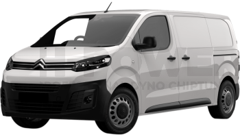 Citroën Jumpy H-Power Chiptuning – Chiptuning Budapesten és Debrecenben