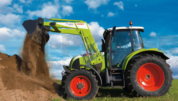 Claas Ares 546 H-Power Chiptuning – Chiptuning Budapesten és Debrecenben