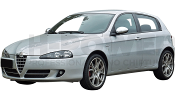 Alfa Romeo 147 H-Power Chiptuning – Chiptuning Budapesten és Debrecenben