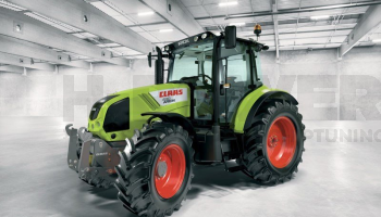 Claas Arion 410 H-Power Chiptuning – Chiptuning Budapesten és Debrecenben