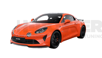 Alpine A110 H-Power Chiptuning – Chiptuning Budapesten és Debrecenben