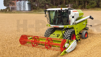 Claas Avero 160 H-Power Chiptuning – Chiptuning Budapesten és Debrecenben