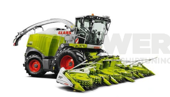 Claas Jaguar 830 H-Power Chiptuning – Chiptuning Budapesten és Debrecenben