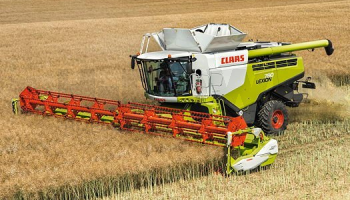 Claas Lexion 410 H-Power Chiptuning – Chiptuning Budapesten és Debrecenben