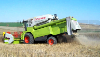 Claas Medion 310 H-Power Chiptuning – Chiptuning Budapesten és Debrecenben