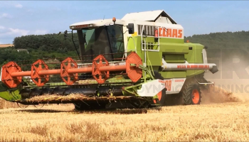 Claas MEGA 350 H-Power Chiptuning – Chiptuning Budapesten és Debrecenben