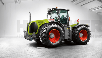 Claas Xerion 3300 H-Power Chiptuning – Chiptuning Budapesten és Debrecenben