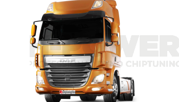 DAF CF H-Power Chiptuning – Chiptuning Budapesten és Debrecenben