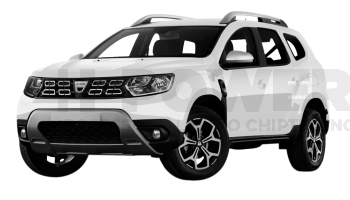 Dacia Duster 2010 - 2017 H-Power Chiptuning – Chiptuning Budapesten és Debrecenben