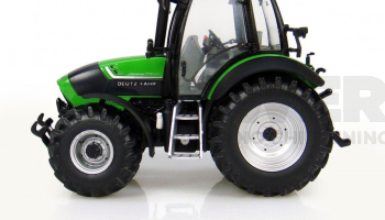 Deutz Fahr Agrotron TTV 430 H-Power Chiptuning – Chiptuning Budapesten és Debrecenben